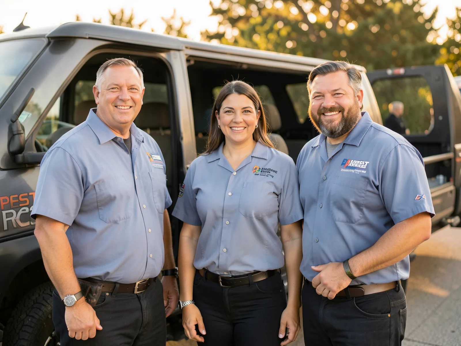 Pest Control company in Bradley, SC