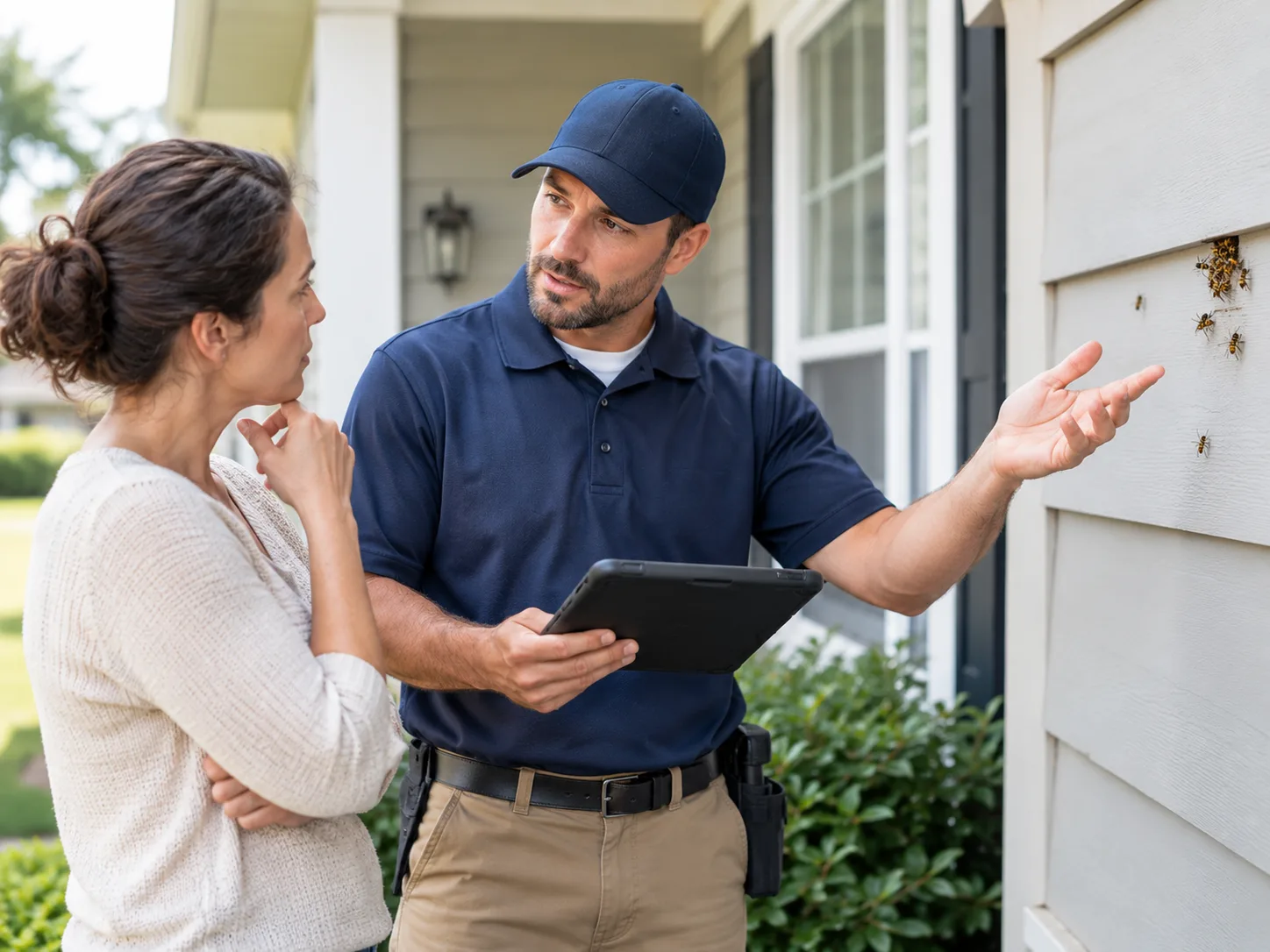 Pest Control Bradley, SC FAQs